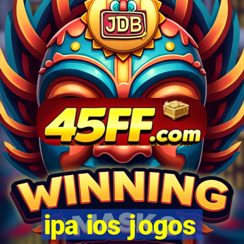 ipa ios jogos